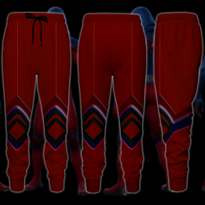 Spider-Man 2 Peter Parker Scarlet III Suit Cosplay Video Game All Over Printed T-shirt Tank Top Zip Hoodie Pullover Hoodie Hawaiian Shirt Beach Shorts Joggers Joggers S 