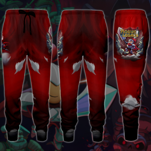 Rogue Legacy 2 Video Game All-Over T-shirt Hoodie Tank Top Hawaiian Shirt Beach Shorts Joggers Joggers S 