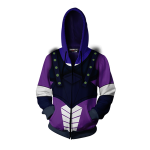 JoJoäó»s Bizarre Adventure: Phantom Blood Dio Brando Cosplay Zip Up Hoodie Jacket   