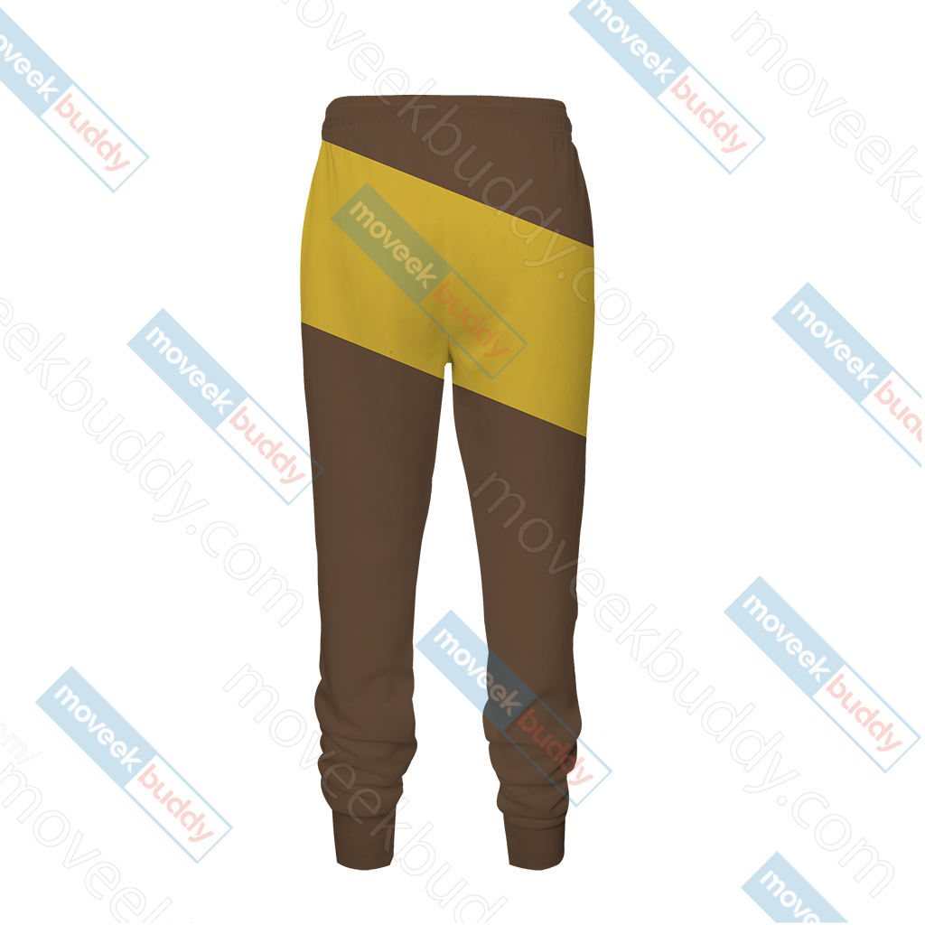 RWBY Yang Xiao Long Jogging Pants   