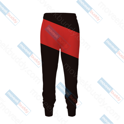 RWBY Ruby Rose Jogging Pants   