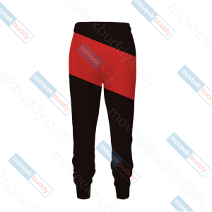 RWBY Ruby Rose Jogging Pants   