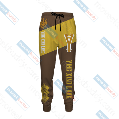 RWBY Yang Xiao Long Jogging Pants   
