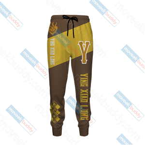 RWBY Yang Xiao Long Jogging Pants   