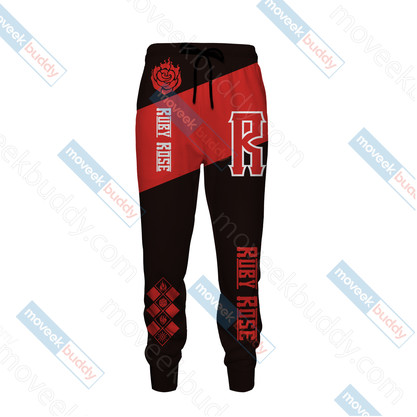 RWBY Ruby Rose Jogging Pants   