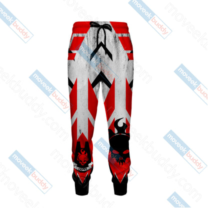 Halo - ODST Unisex 3D T-shirt Hoodie Tank Top Hawaiian Shirt Beach Shorts Joggers   