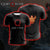 God Of War Kratos Omega Symbol Unisex 3D T-shirt S  
