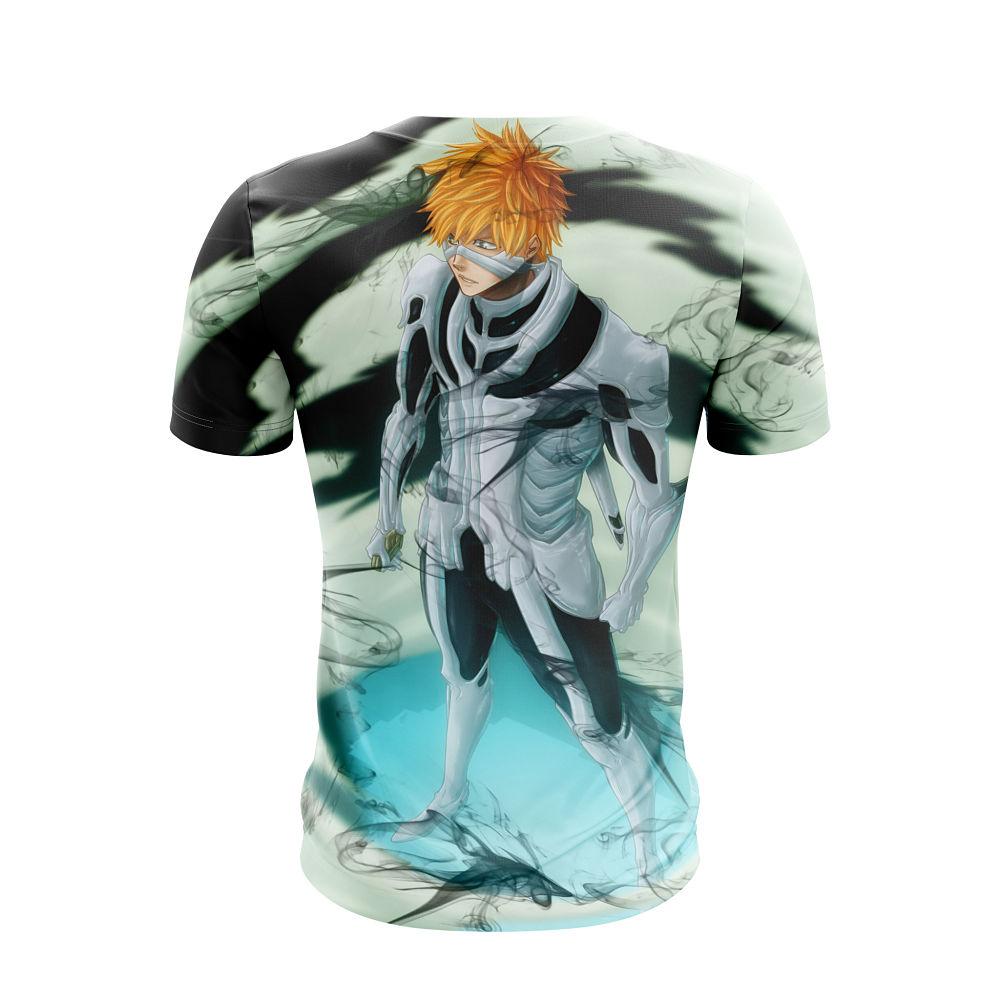 Bleach - Ichigo Kurosaki Fullbring Unisex 3D T-shirt   