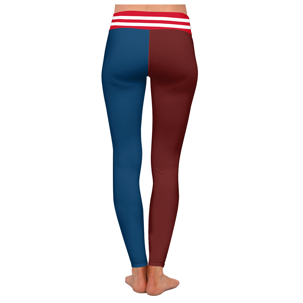 Suicide Squad Harley Quinn Cosplay 3D Leggings   