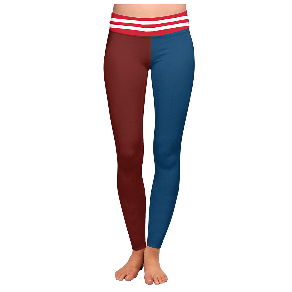 Suicide Squad Harley Quinn Cosplay 3D Leggings   