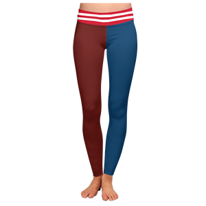 Suicide Squad Harley Quinn Cosplay 3D Leggings   