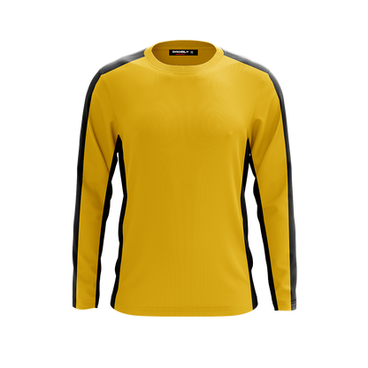 Game Of Death Bruce Lee Kung Fu Version Cosplay 3D Long Sleeve Shirt   