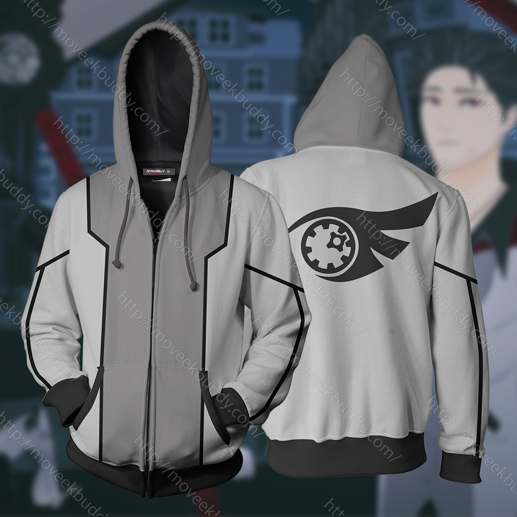 Rwby cosplay hoodie cheap