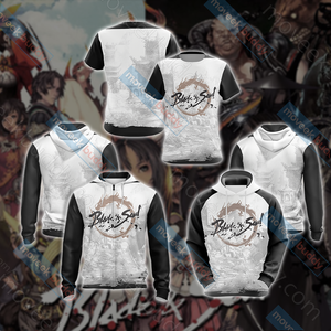 Blade & Soul Unisex 3D T-shirt   