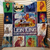 The Lion King 3D Quilt Blanket   