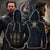 Captain America Cosplay Zip Up Hoodie Jacket US/EU XXS (ASIAN S)  
