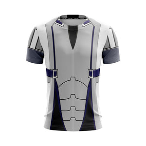 Mass Effect Liara T'Soni Cosplay Unisex 3D T-shirt   