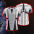 Mass Effect Liara T'Soni Cosplay Unisex 3D T-shirt S  