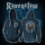 Ravenclaw Logo (Harry Potter) 3D Zip Up Hoodie XS Ravenclaw 