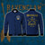Ravenclaw Quidditch Team Harry Potter Baseball Jacket US/EU XXS (ASIAN S)  