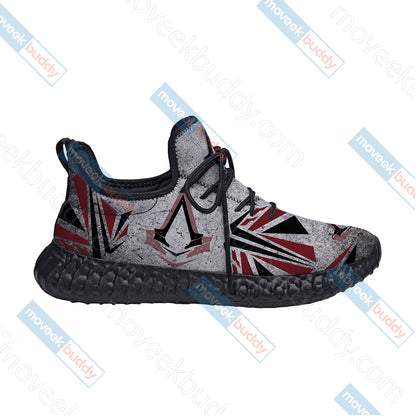 Assassin's Creed Syndicate Yeezy Shoes   