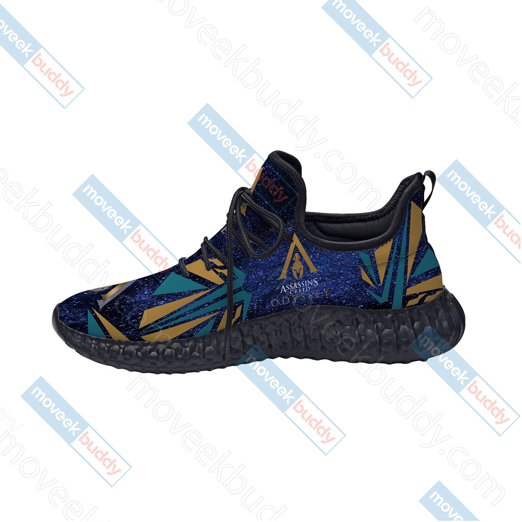 Assassin's Creed Odyssey Yeezy Shoes   
