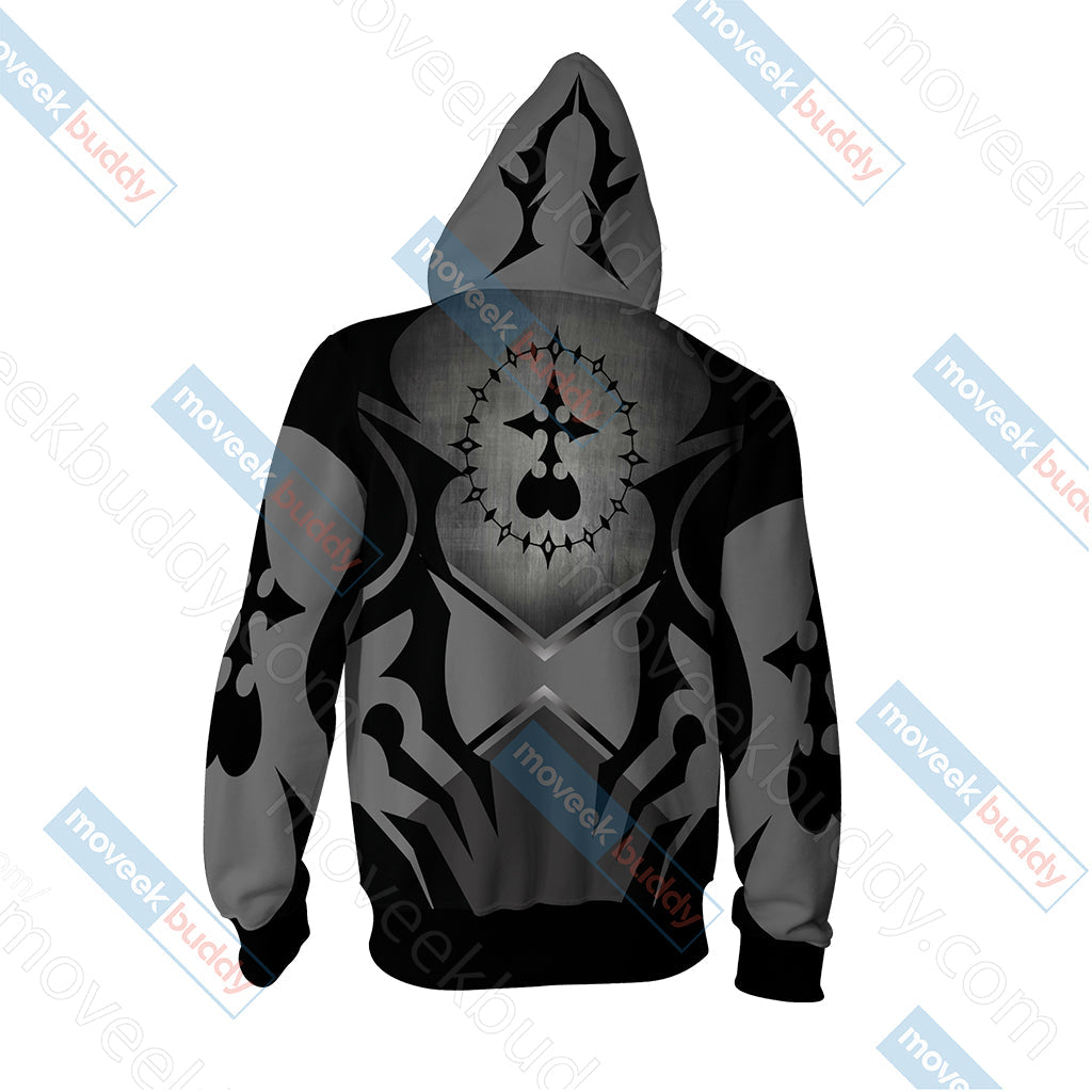 Kingdom hearts nobody hoodie on sale