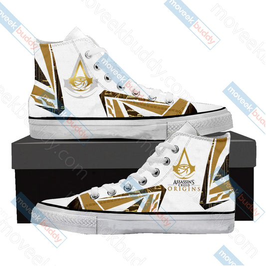 Assassin's Creed Origins High Top Shoes SIZE 29