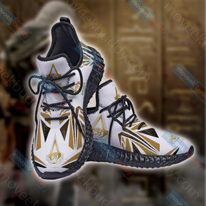 Assassin's Creed Origins Yeezy Shoes   