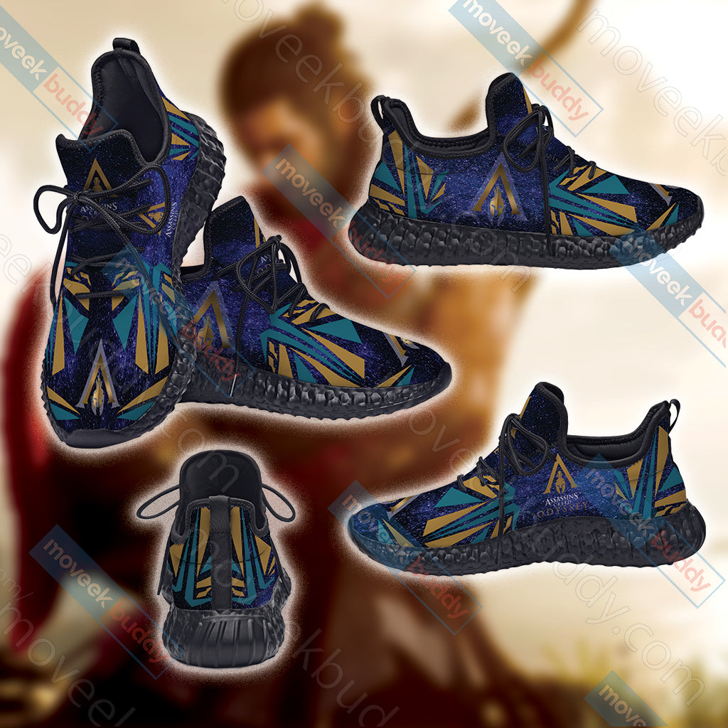 Assassin's Creed Odyssey Yeezy Shoes US 6/ EUR 36  
