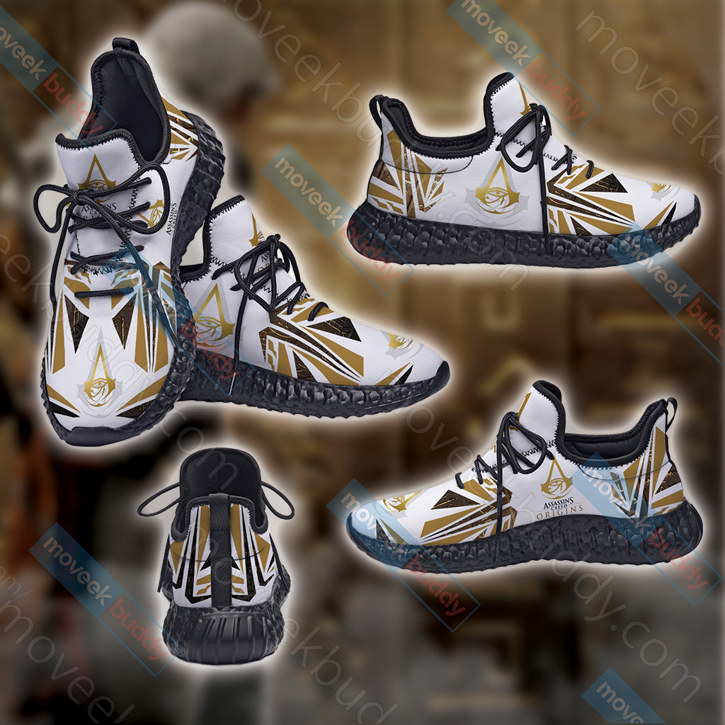 Assassin's Creed Origins Yeezy Shoes US 6/ EUR 36  
