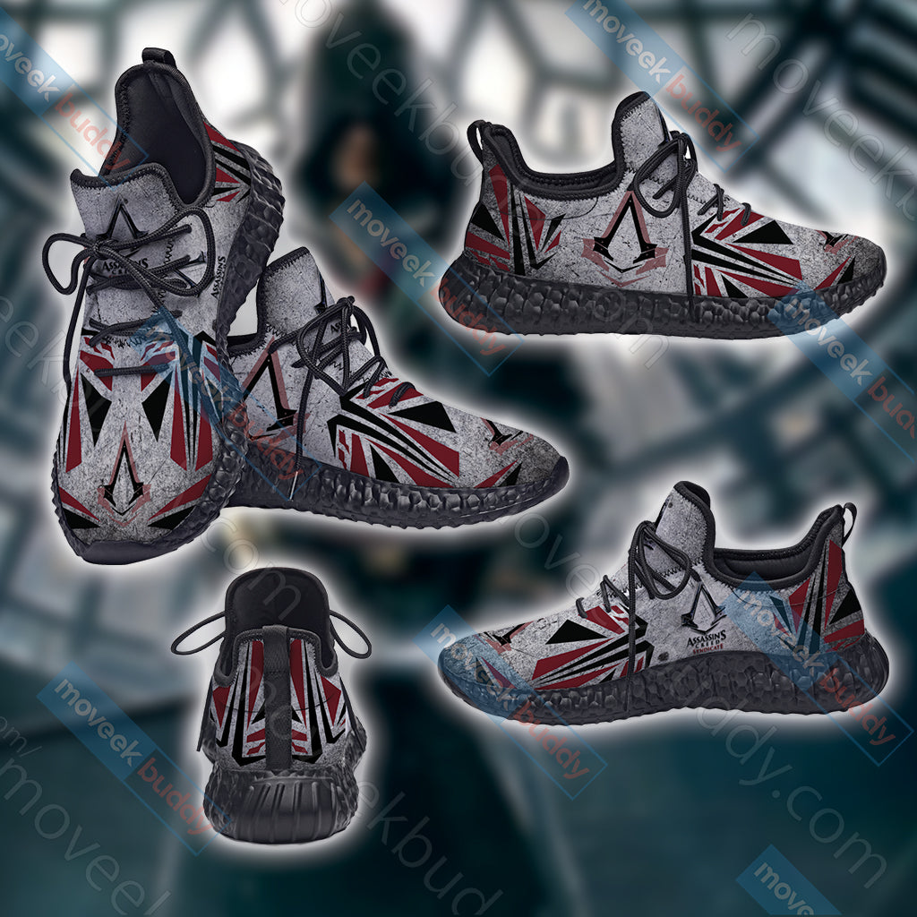 Assassin's Creed Syndicate Yeezy Shoes US 6/ EUR 36  