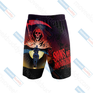 Son of Anarchy Beach Shorts   