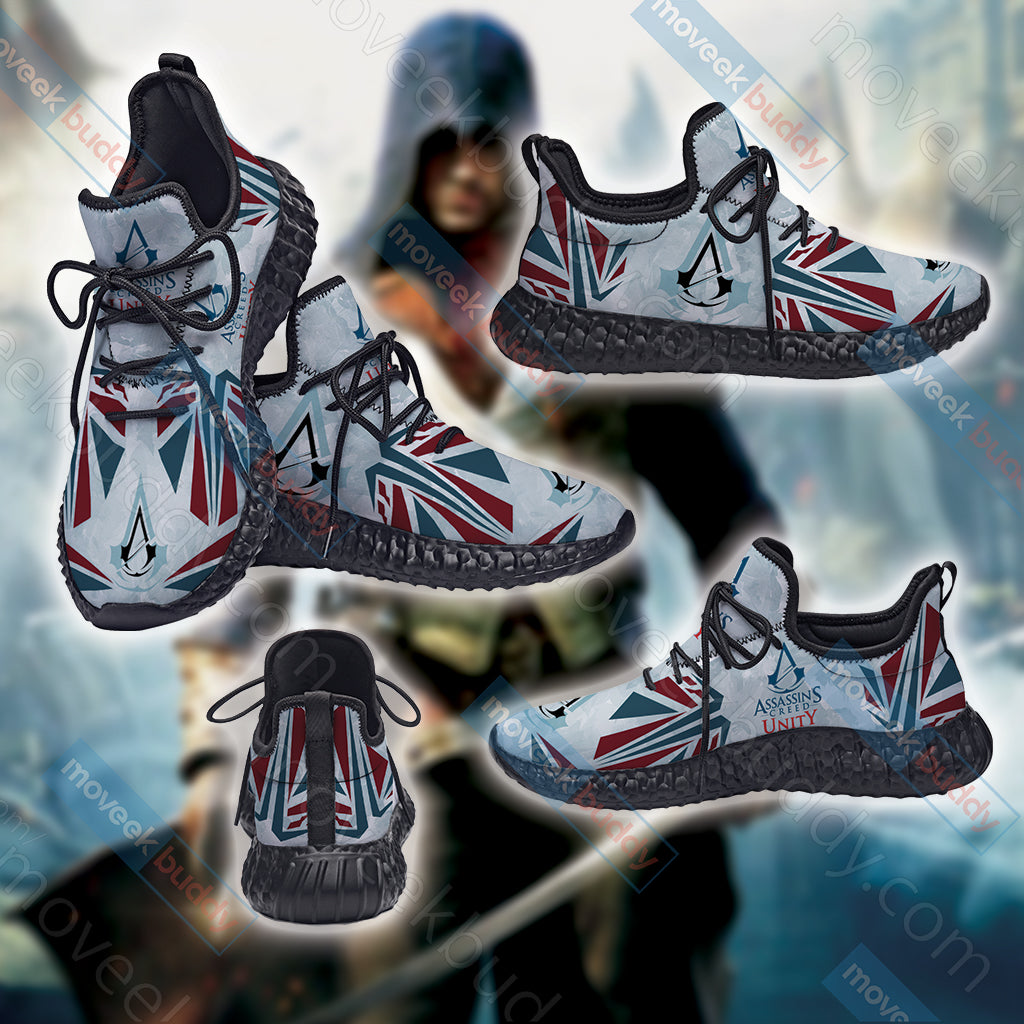 Assassin's Creed Unity Yeezy Shoes US 6/ EUR 36  