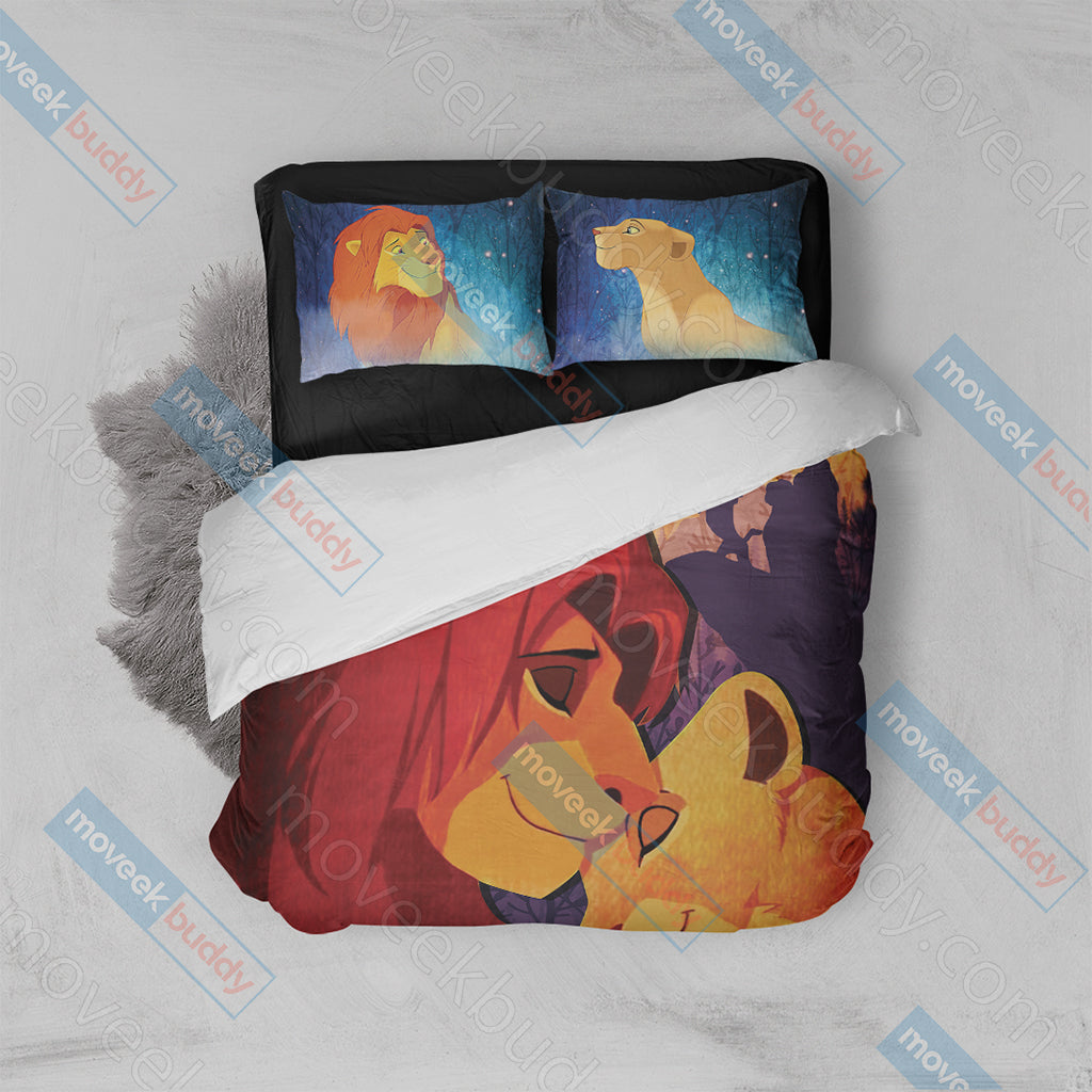 The Lion King Bed Set Twin (3PCS)  