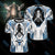 Halo - Legendary Symbol Unisex 3D T-shirt S  