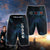 Divergent 3D Beach Shorts S  