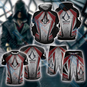 Assassin's Creed Odyssey Unisex 3D T-shirt   