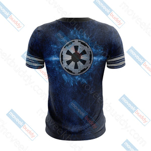Star Wars - Galactic Empire Unisex 3D T-shirt   