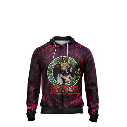 Yu-Gi-Oh! Yami Yugi New Unisex 3D T-shirt   
