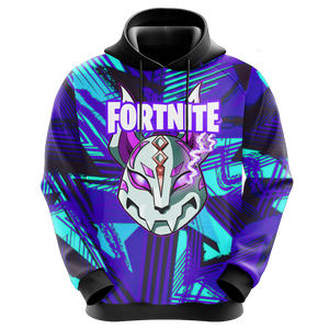 Fortnite - Drift Skin Unisex 3D T-shirt   