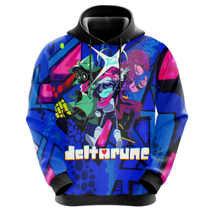 Undertale - DELTARUNE Unisex 3D T-shirt   