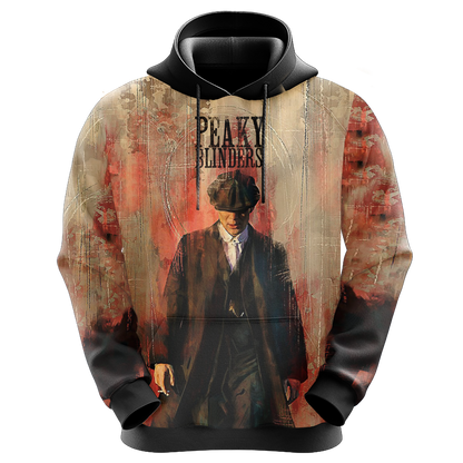 Peaky Blinders New Style Unisex 3D T-shirt   