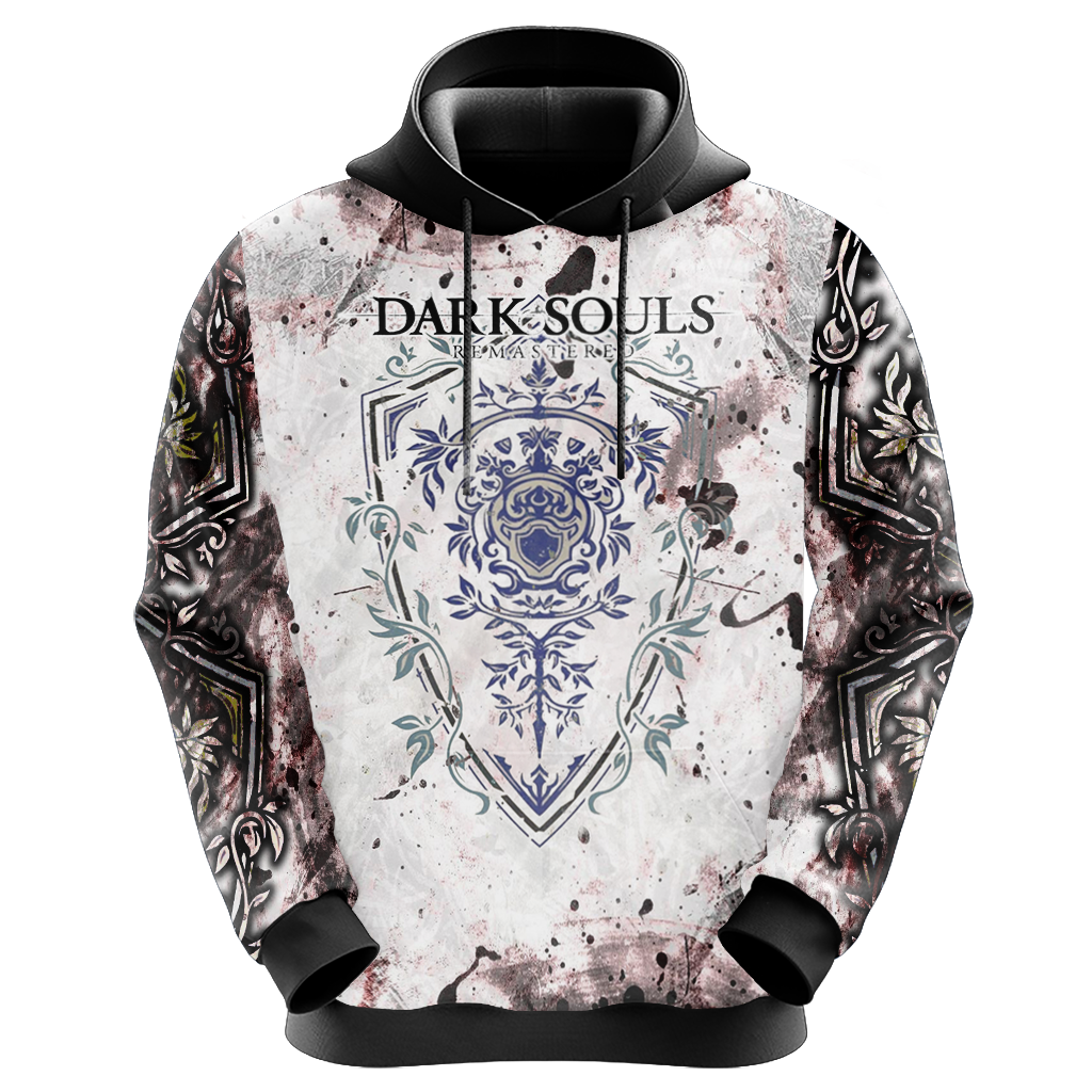 Dark Souls - Elite Knight Unisex 3D T-shirt   