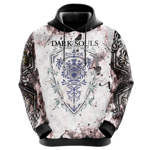 Dark Souls - Elite Knight Unisex 3D T-shirt   