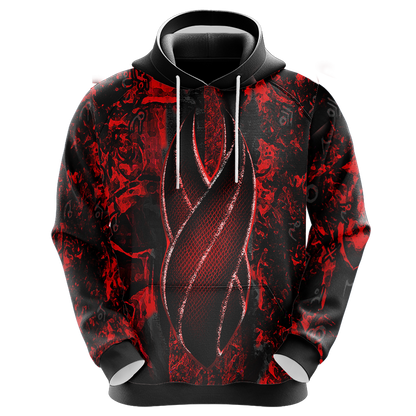 Dead Space - Red Marker New Version Unisex 3D T-shirt   