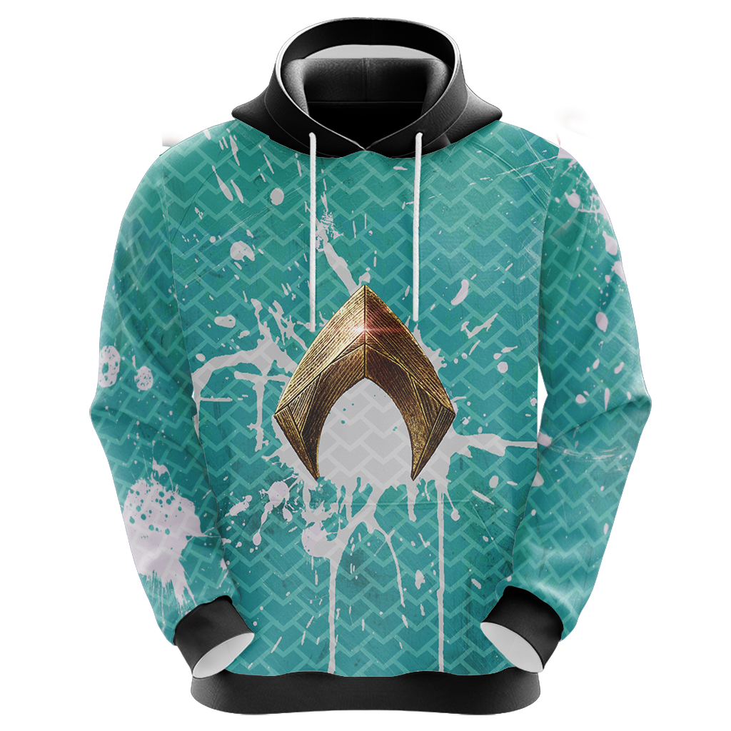 Aquaman New Version Unisex 3D T-shirt   