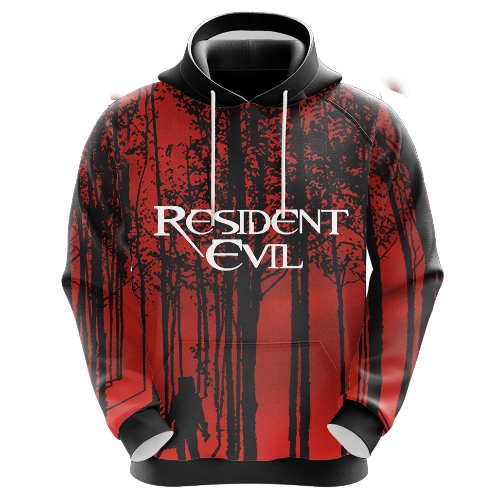 Resident Evil 4 New Style Unisex 3D T-shirt   