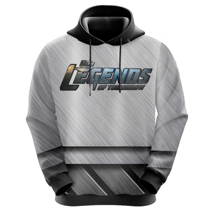 Legends of Tomorrow Symbol Unisex 3D T-shirt   