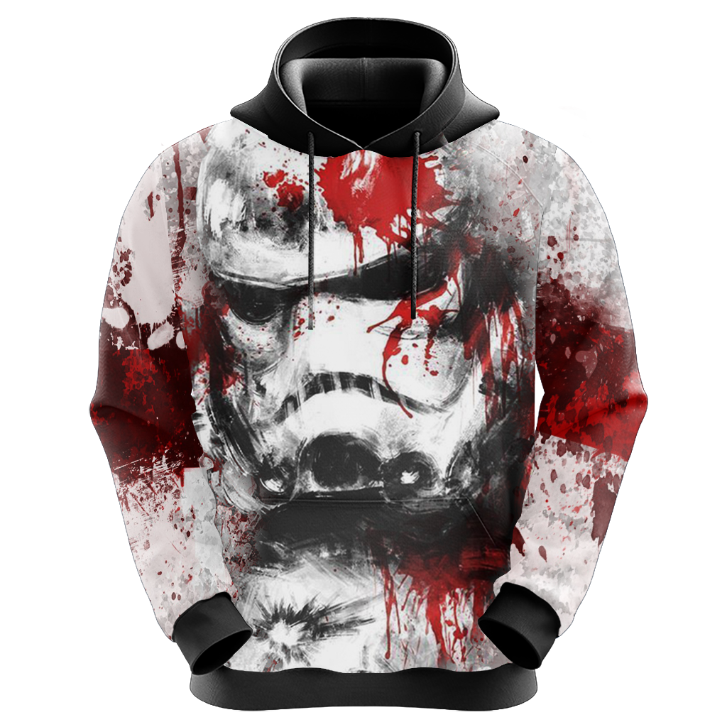 Star Wars: The Empire Unisex 3D T-shirt   
